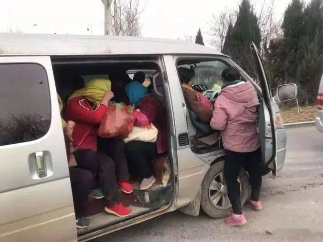 一面包车载18人在兰陵神山被查_剪辑_教育_视频