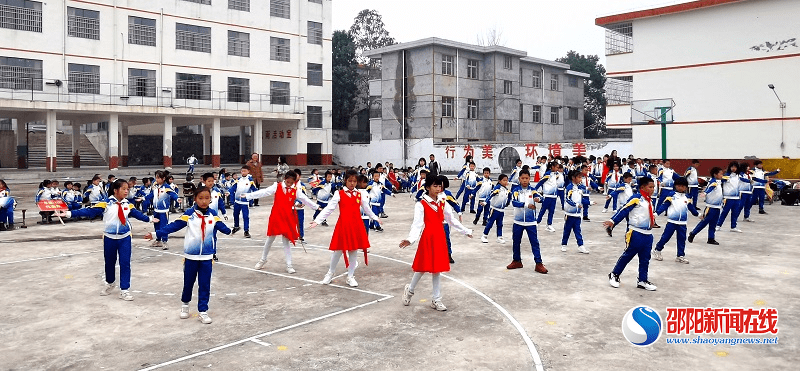 辅导|武冈市文坪镇九年制学校：魅力社团展风采 助力“双减”促成长