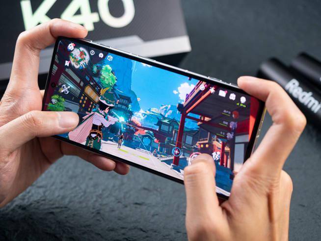 散热|Redmi K50首款大作2月发布：挑战最冷骁龙8+120W秒充Pro