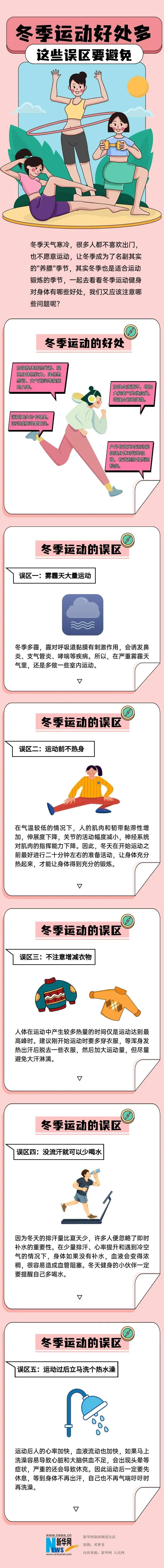 锻炼|今日小寒：酷寒将至，年味渐浓，锻炼谨防这些运动误区