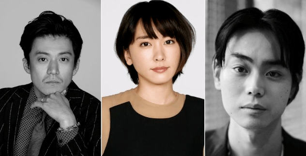 北条|小栗旬、大泉洋、新垣结衣……最新大河剧豪华演员阵容都有谁？