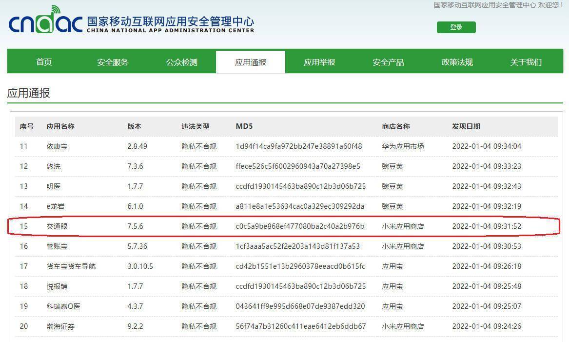 四维图新|20款应用隐私不合规 四维图新子公司旗下APP违法登榜