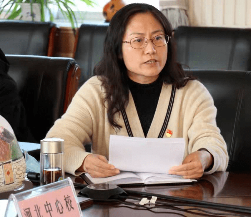 房山区召开小学2021年秋季学期"双减"工作总结暨期末工作会_于志刚