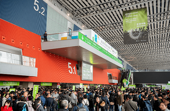 2月25–28日2022第20届广州灯光音响展