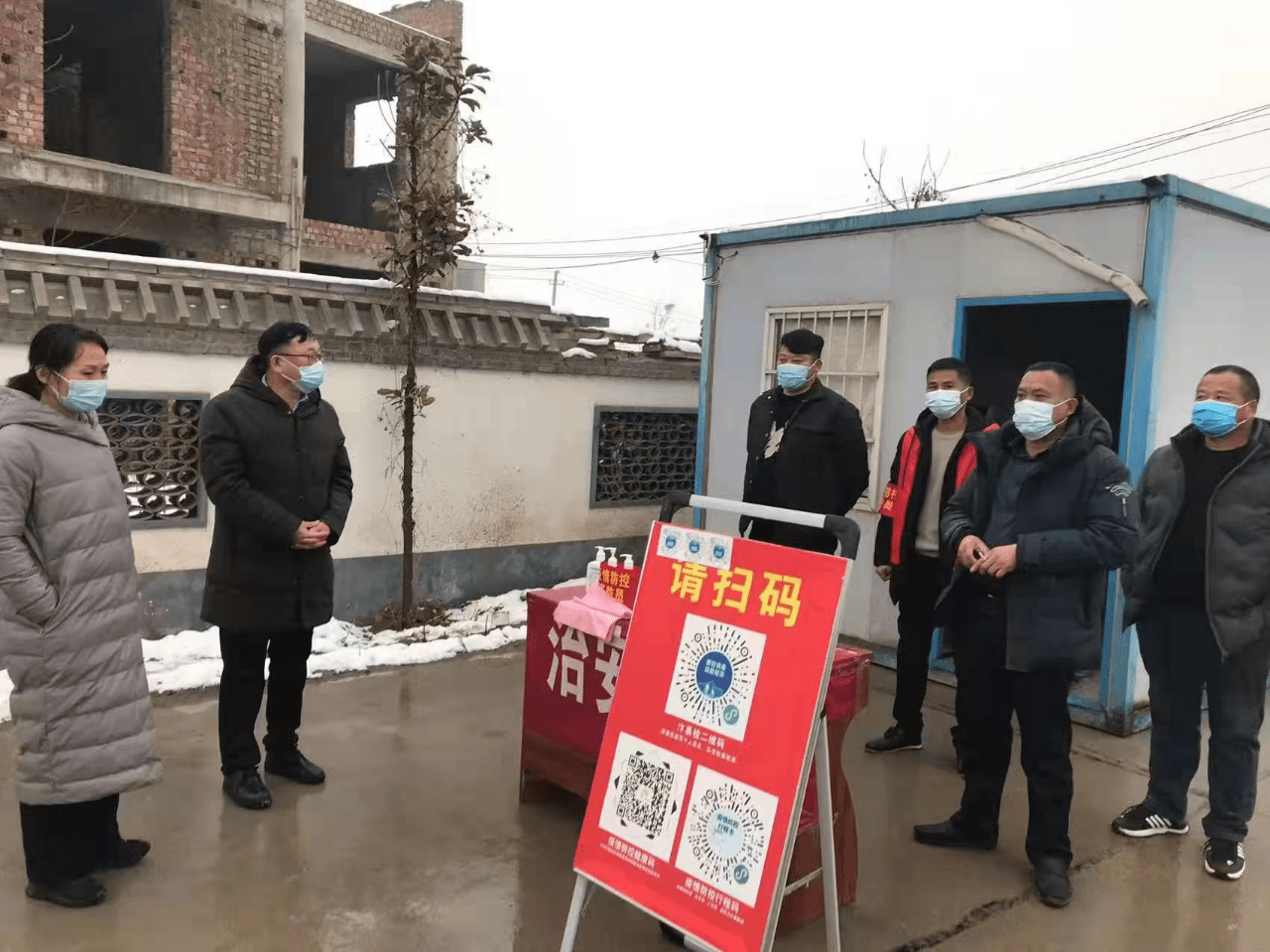 开封市认真做好冰雪极寒天气特困人员生活保障_工作_检查_防控