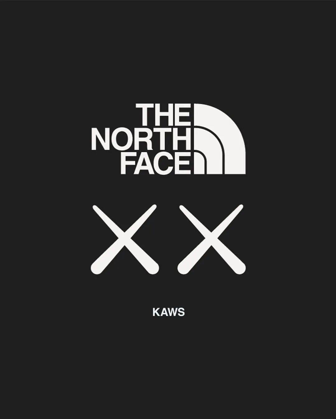 Apple迷彩元素注入，KAWS x The North Face 谍照公开