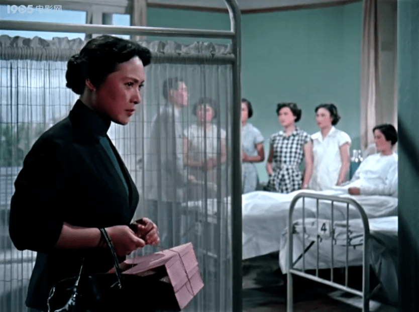 银幕风采迎亚运 | 《女篮五号》影像阅读_田振华_林洁_赠书