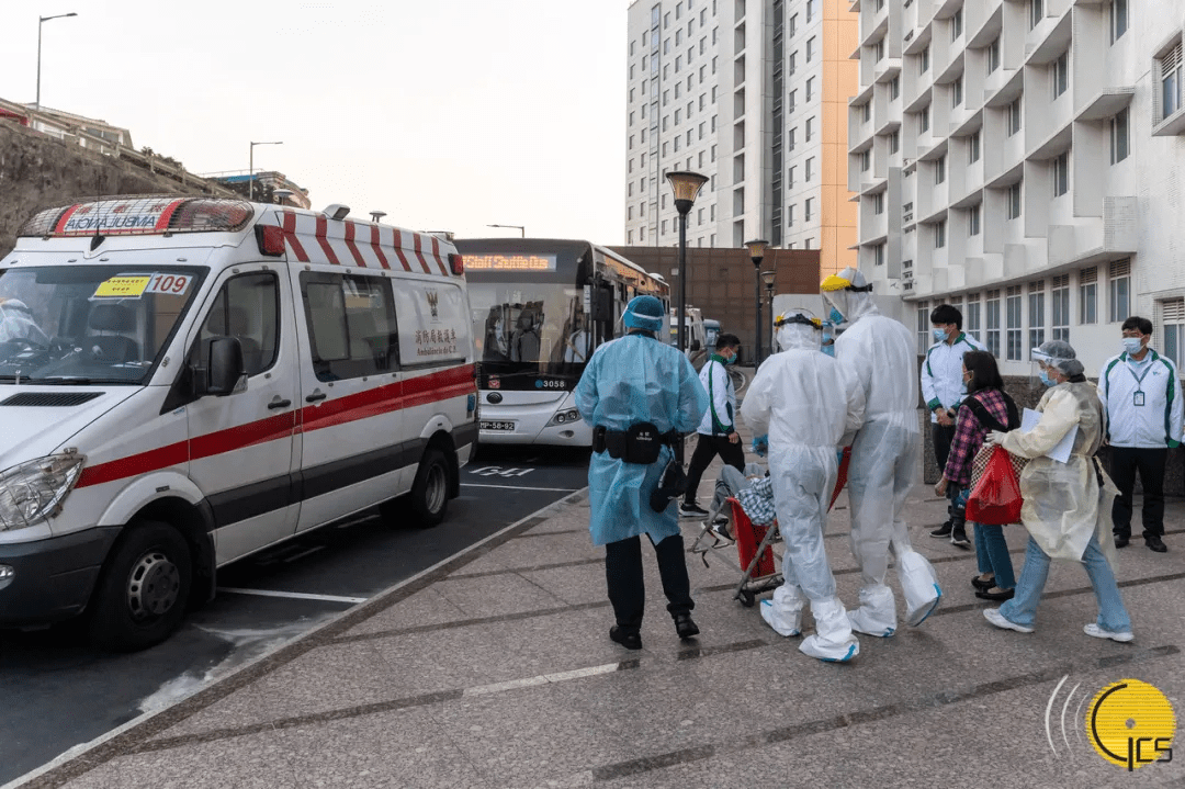 【澳门2021年回顾】医学观察酒店筑起防疫安全线_进行_人士_隔离