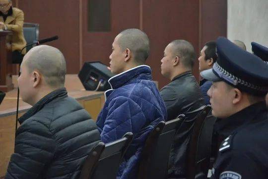 曝光廣元一涉黑團伙成員被判刑