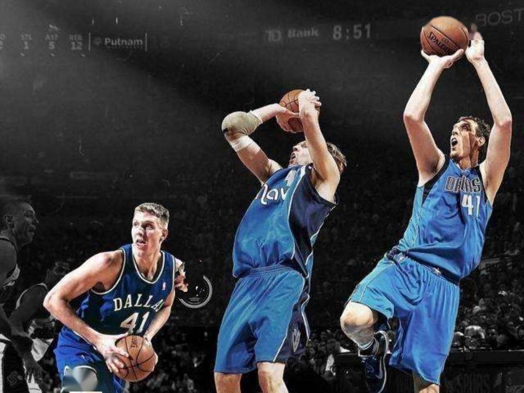 诺维斯基球衣退役二十一年一双柔和的手一颗坚韧的心