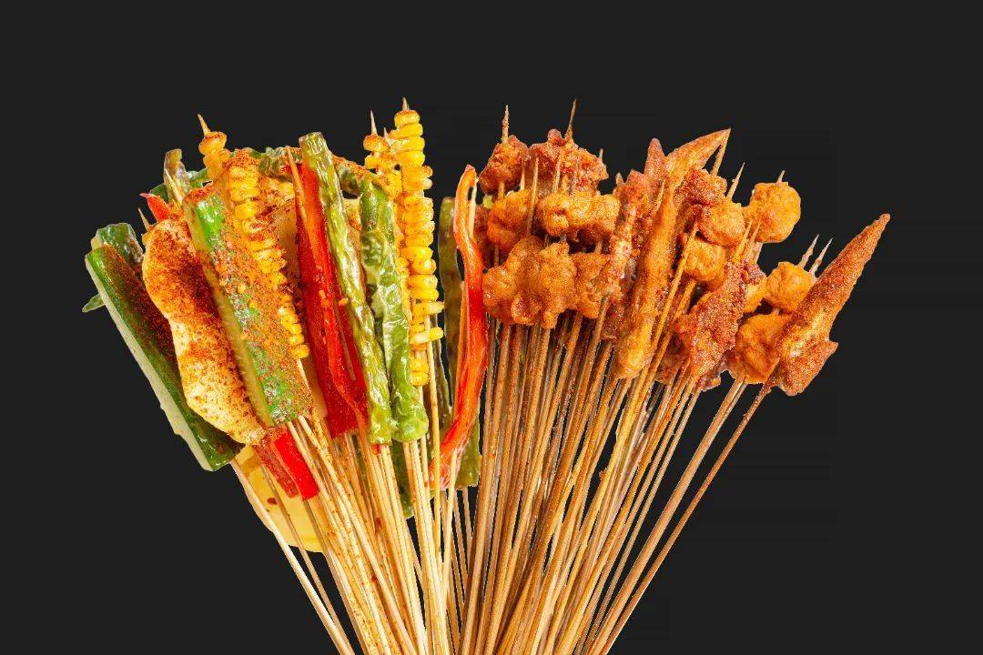 1月8日灶门签串串香将在乐山开启神级花式吃法!内含福利霸王餐!