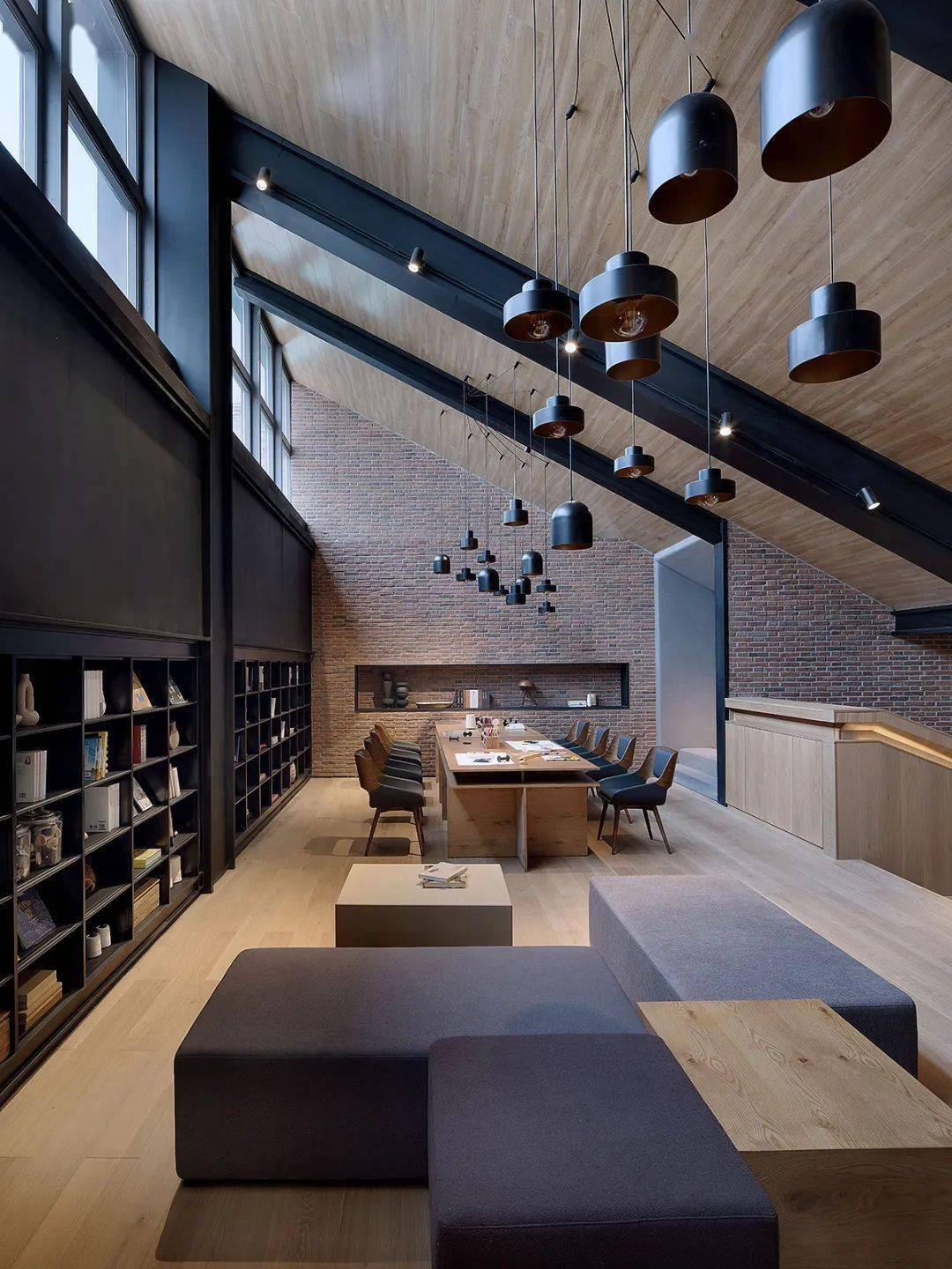 最新10个老厂房改造:修旧如旧,整旧如新_设计单位_空间_文化