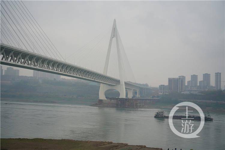 白居寺长江大桥即将通车 大渡口10分钟到巴南
