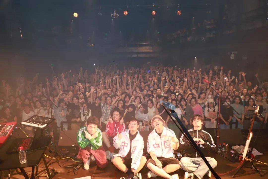 0108花墙乐队marchoutmarchout南京站即将开演