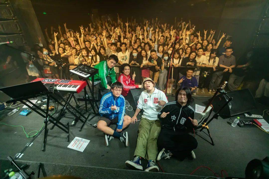 0108花墙乐队marchoutmarchout南京站即将开演