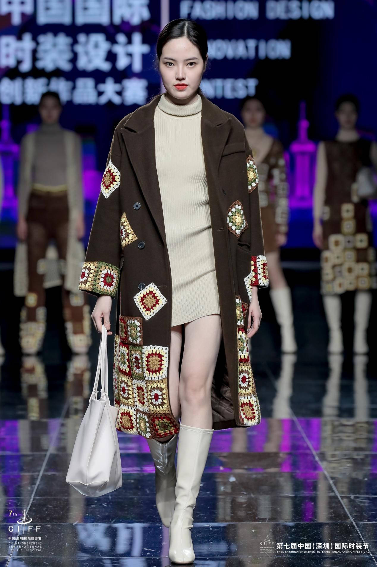 第六届中国国际时装设计创新作品大赛获奖名单出炉_服装_二等奖_人才