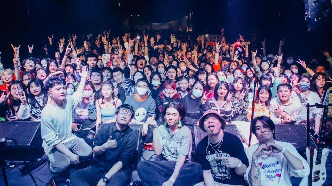 0108花墙乐队marchoutmarchout南京站即将开演