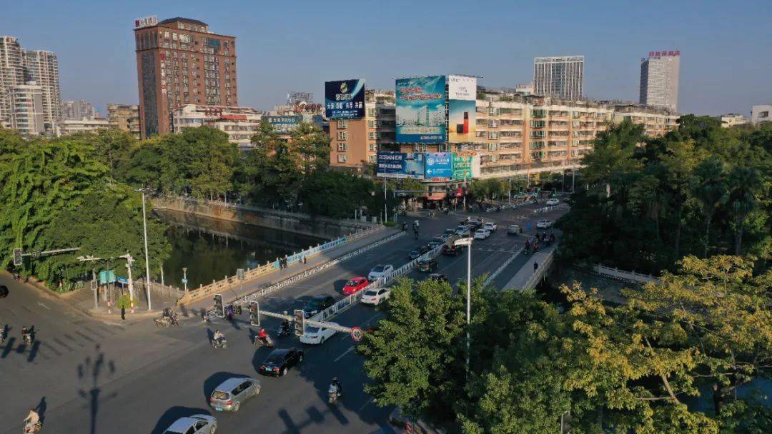 期待| 流沙大道将打造环境整治样板路_城市_管理_普宁市