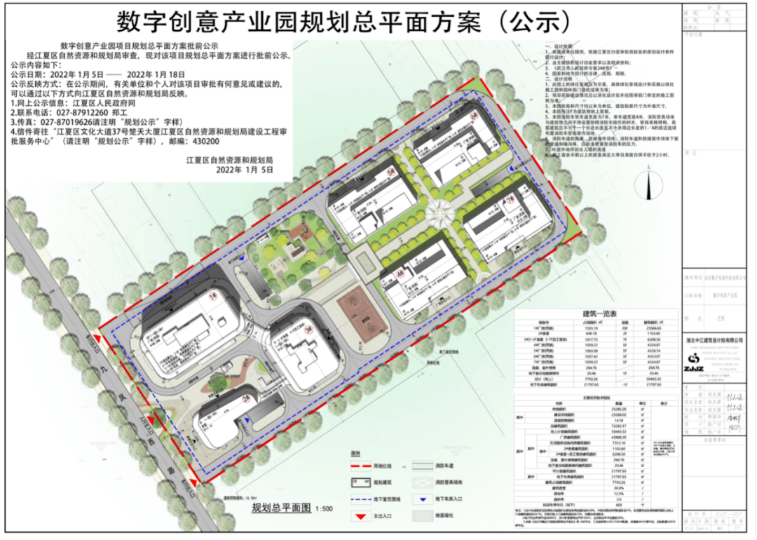 藏龍島數字創意產業園項目批前公示