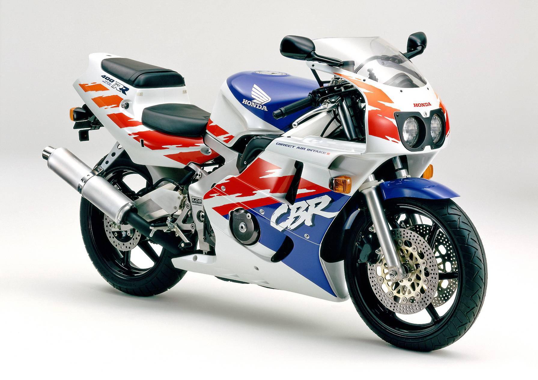 这才是hondacbr的老虎贴花