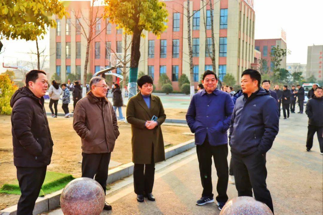 庄亚名校长工作室启动|泗县发挥名校长示范引领与辐射作用全面提升