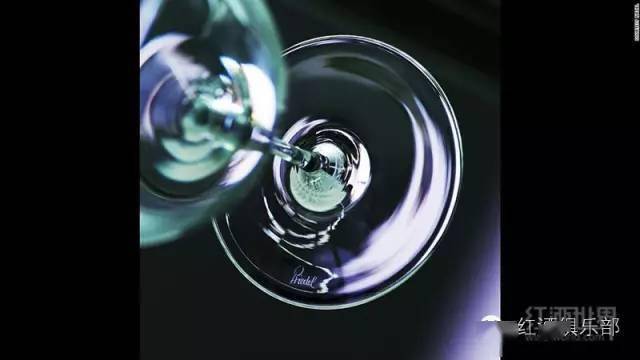 品牌|酒杯的艺术，你见或不见，它都在这里……