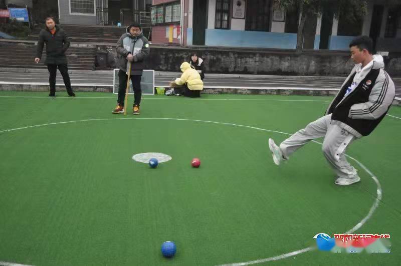 运动会|新宁县麻林瑶族乡民族中学举办第三届少数民族传统体育运动会