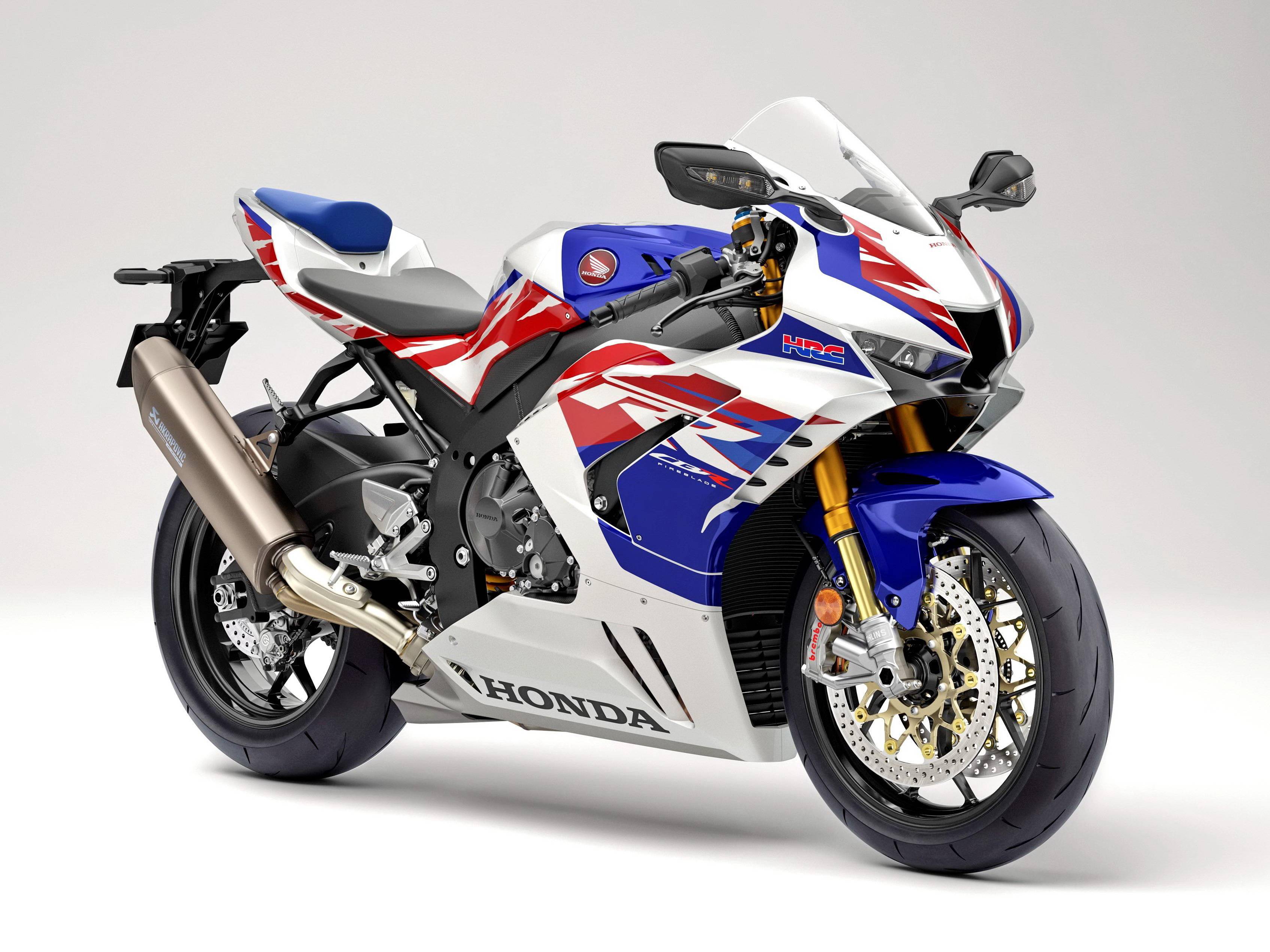 honda 在 1992 年首次推出了 cbr900rr,随后的 cbr929r,cbr954r,再到