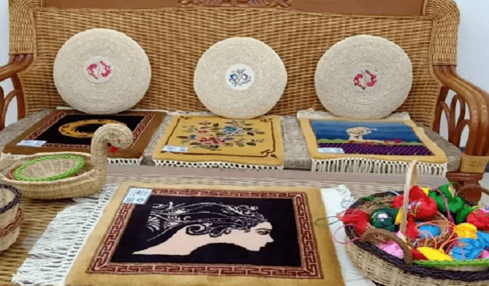 每日一物 | 内蒙古阿拉善地毯