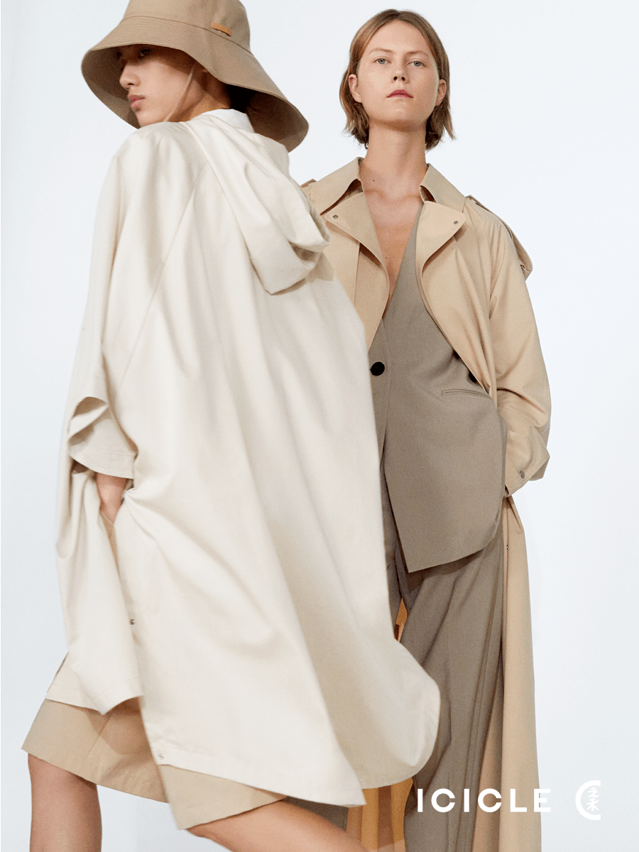 icicle2022春夏女士系列发布