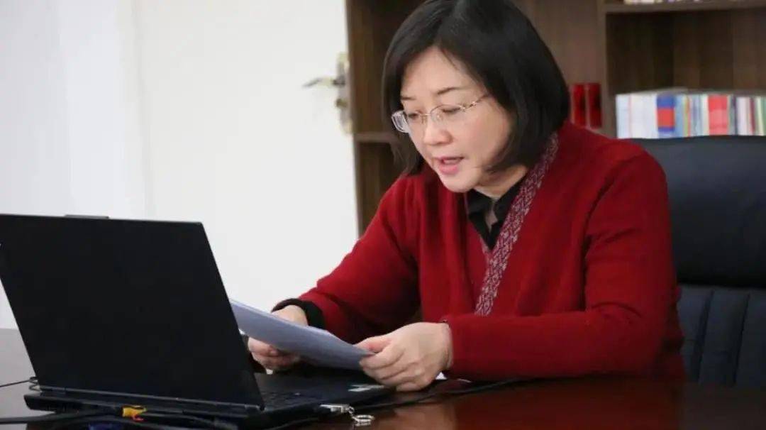 王玉梅老师作招生考试工作述职陈磊老师作招生考试工作述职师嘉斌老师