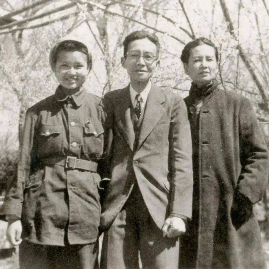 梁思成逝世50周年之际,女儿梁再冰深情忆父母_林徽因_妈妈_金鳌