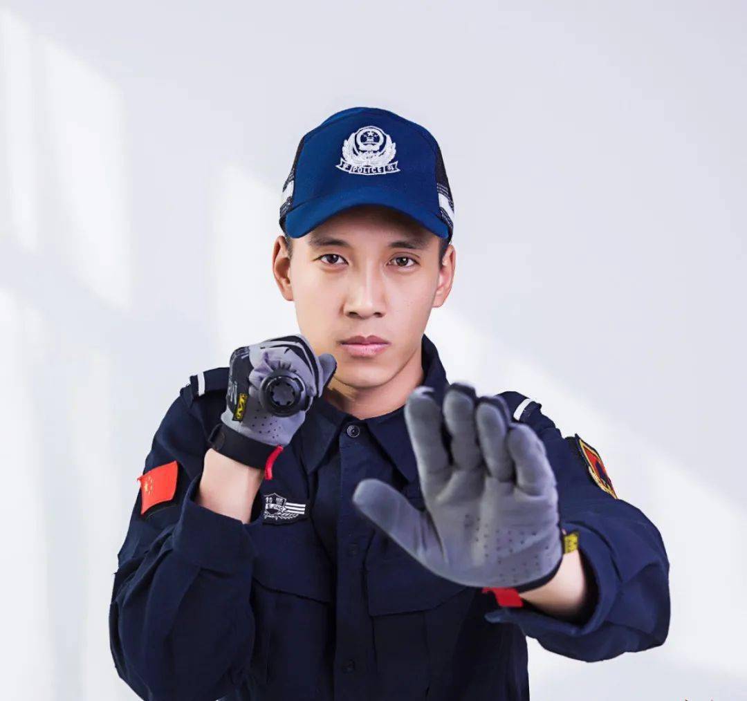 感动北疆最美警察来了