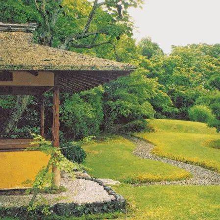 年末献礼丨《日本庭院集成》368个经典庭院,讲透日本造园艺术精粹的“镇宅”书_石头_飞石_溪流
