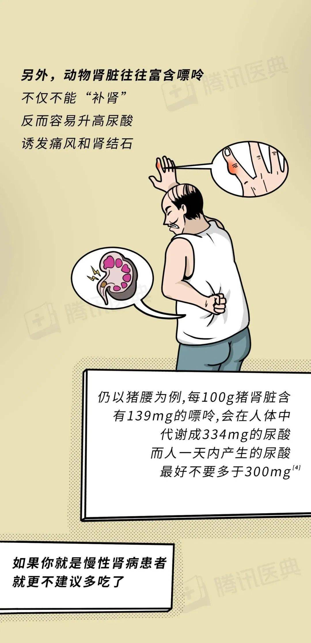 运营|经常吃腰子的人，身体会有什么变化？