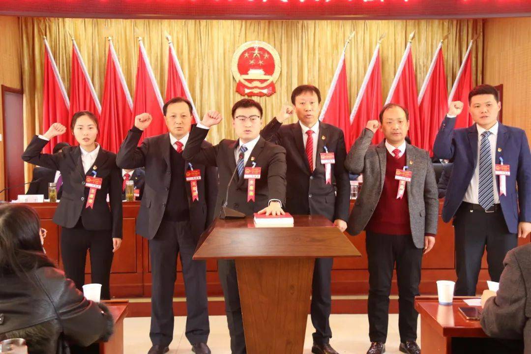 最全长丰县14个乡镇选出新一届政府领导班子