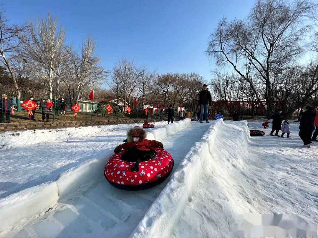 在家門口滑冰戲雪,盡享冬日限定快樂!冰雪狂歡go→_陶然亭_活動_北京