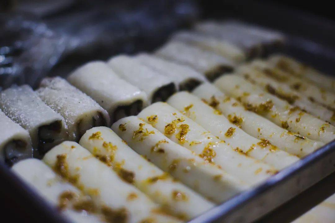 玩转同里丨吃一碗腊八的黏盼二零二二的年