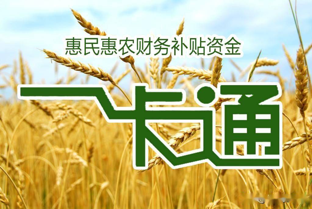 为扎实推进惠民惠农财政补贴资金"一卡通"管理问题专项治理工作,确保