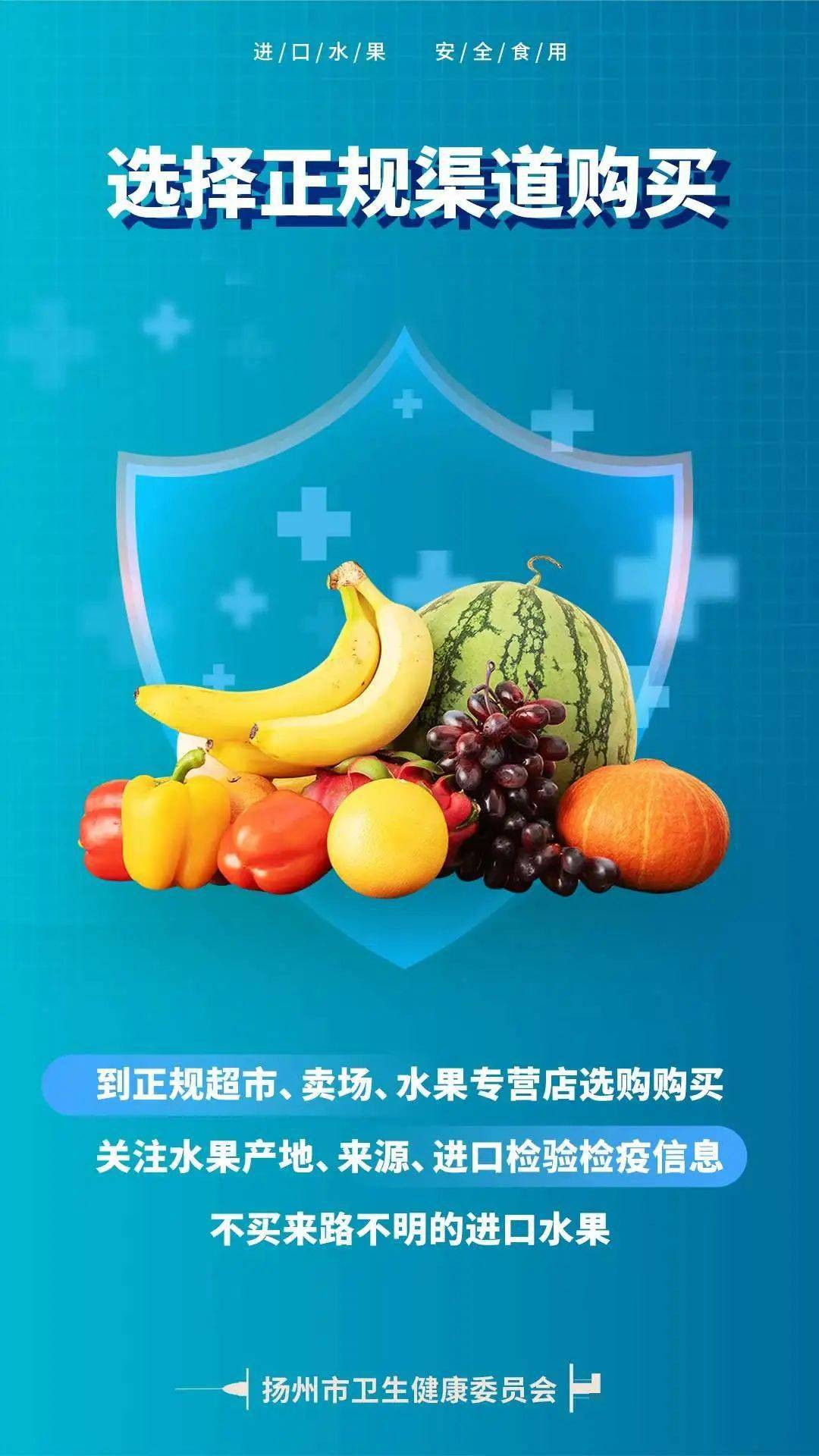 近期多地从进口水果中检出新冠阳性,引起大家关注.