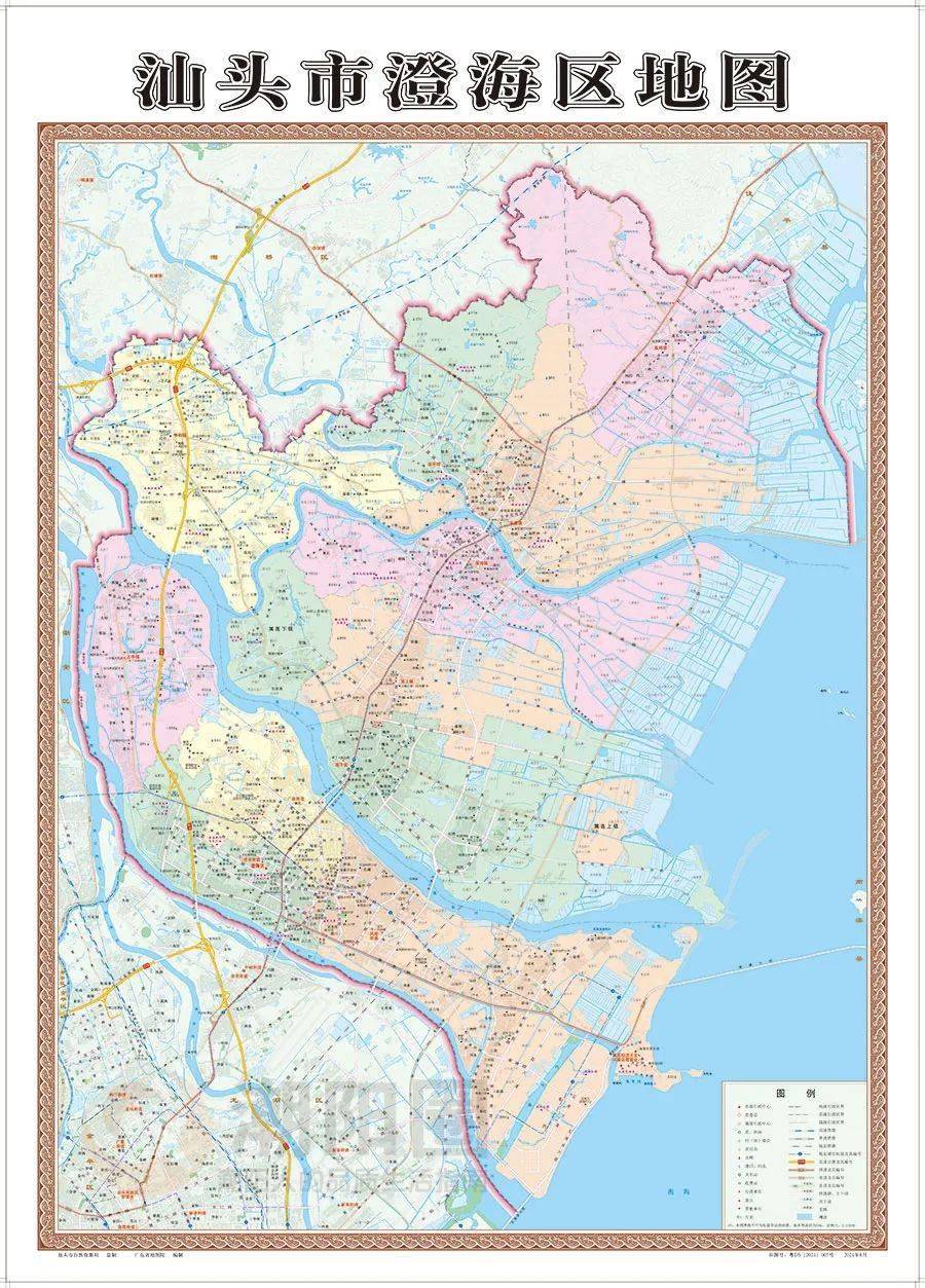 汕头人口_广东最挤的城市,人口比广州少,等于2个汕头,却比东莞佛山发达