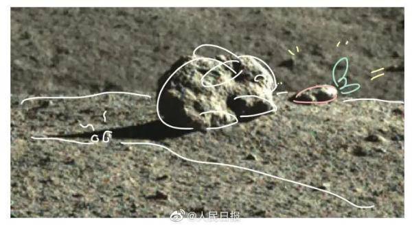 兔子|中国发现的“神秘月球小屋”现真身