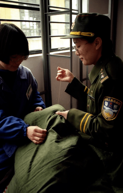 流金岁月 激情燃烧——广东司法行政警察一路走来奋斗不息