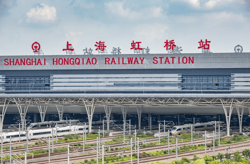 北沿江高铁特辑②高铁下站新机场空铁枢纽来了