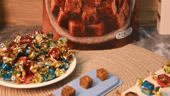 商超|商超同款断货王!4折抢牛肉粒界的“天花板”,咸香酥脆,满嘴肉香,买到全靠运气!