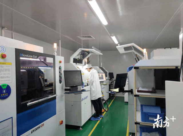 计划投资1亿元的深圳市美亚迪光电有限公司的小间距线路板生产项目