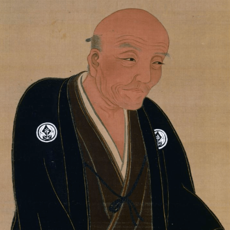 32岁的长兵卫一世白手起家,在大阪开起药店,成为武田的雏形