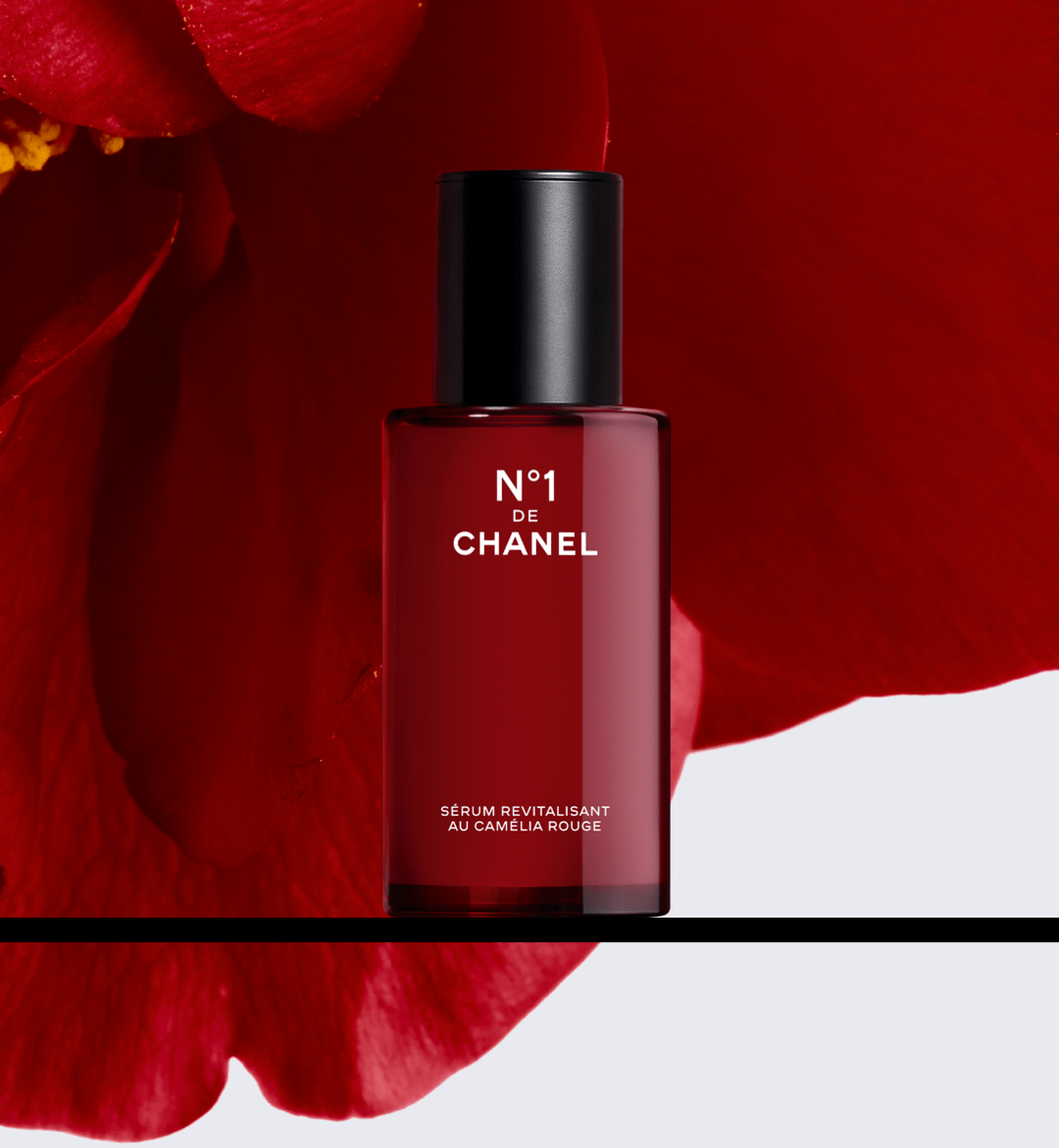 香奈儿一号红山茶花系列