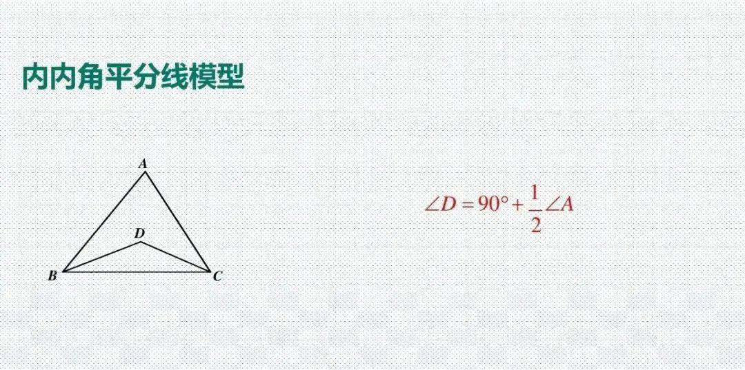 模型|初中数学 分年级23个压轴题解题模型分享！期末冲刺115+必备！