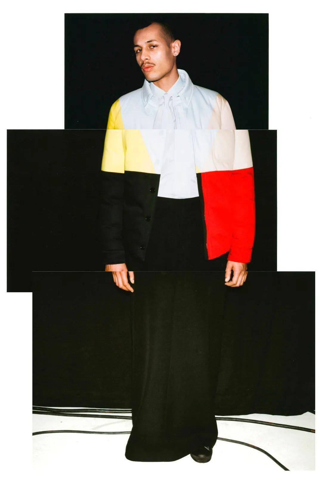 图案 Burberry 22早秋 | 关于疫情之下的设计思考